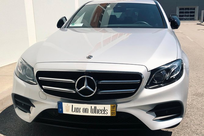 Private Transfer Lisbon (Mercedes-Benz E/V Class) - Overview of Service