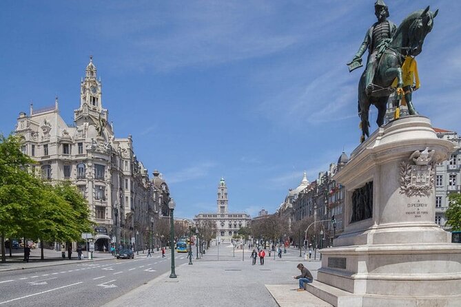 PRIVATE TRANSFER Lisbon - Porto(Vice Versa) With Excursion(Option) - Pickup Details