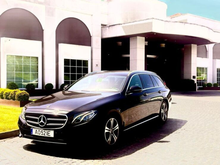 Private Transfer Lisbon to Coimbra - Service Details and Inclusions