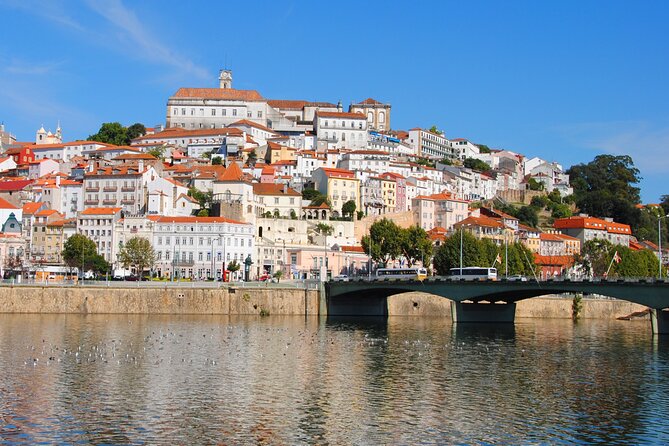 Private Transfer Lisbon to Coimbra - Pricing and Guarantee