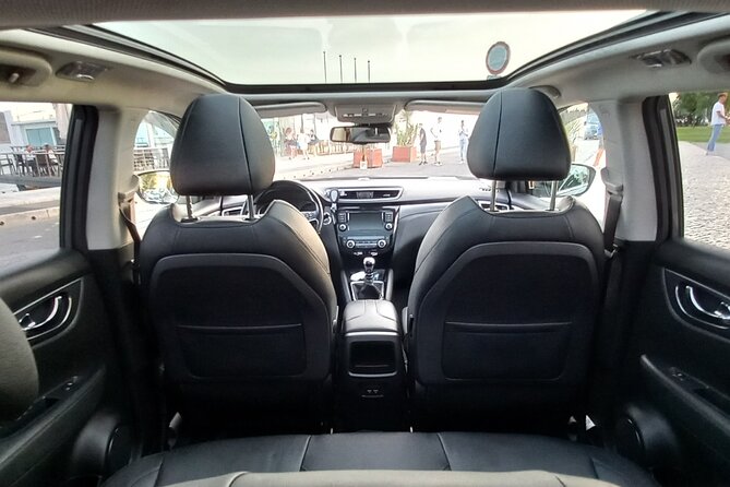 Private Transfer Lisbon To or From Airport - Pricing and Guarantee