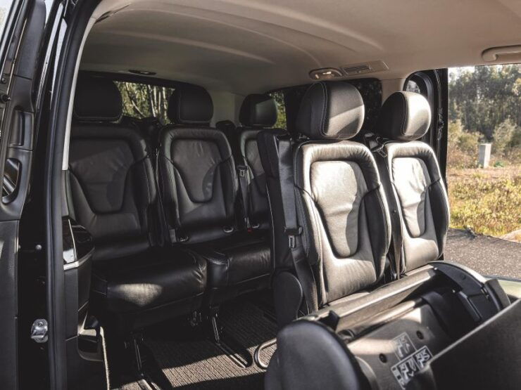 Private Transfer Lisbon to or From Porto - Driver Languages and Access