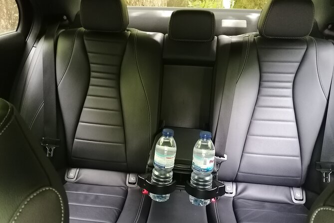 Private Transfer Lisbon to Porto - Pickup and Drop-off