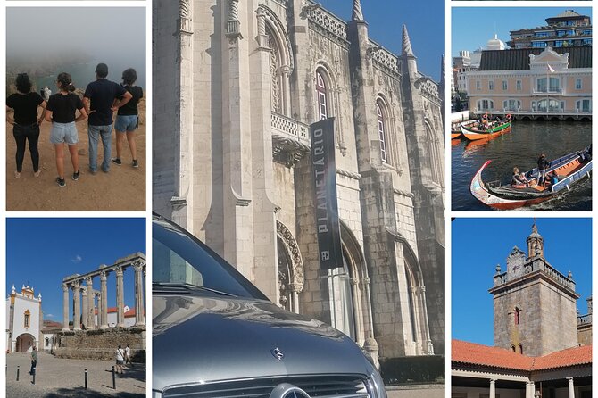 Private Transfer Lisbon to Porto - Group and Booking Information