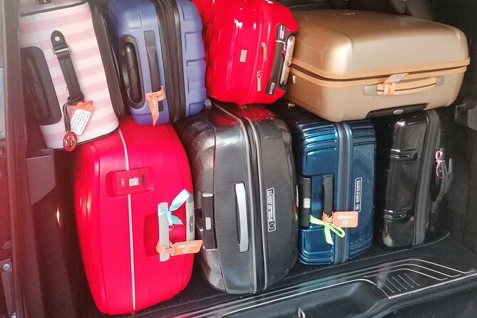 Private Transfer Lisbon to Porto - Directions