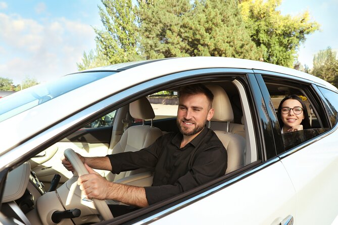 Private Transfer Ljubljana Airport to Ljubljana - Round Trip - Additional Information