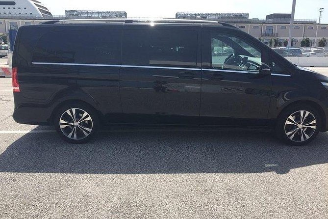 Private Transfer: London City Airport (LCY) to London - Overview of the Transfer Experience