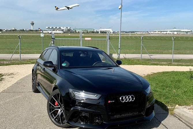 Private Transfer: London Heathrow Airport (LHR) to London - Pickup and Drop-off Information