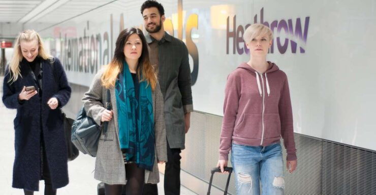 Private Transfer London Heathrow Airport to City Airport - Experience