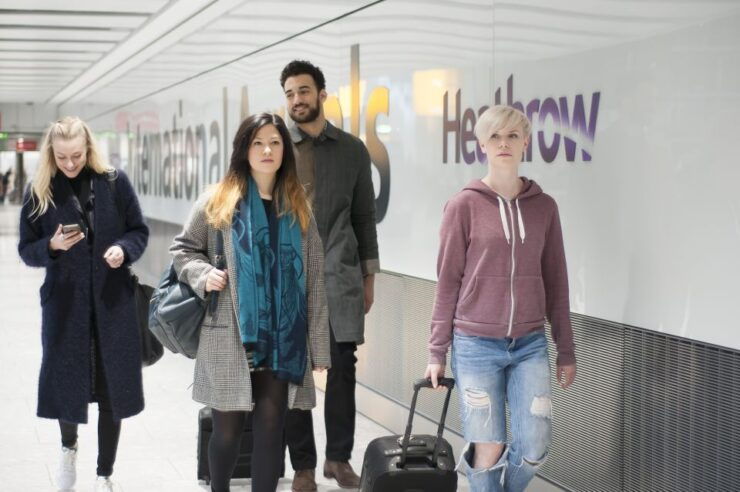 Private Transfer London Heathrow Airport to Southampton Port - Convenient Transfer Options