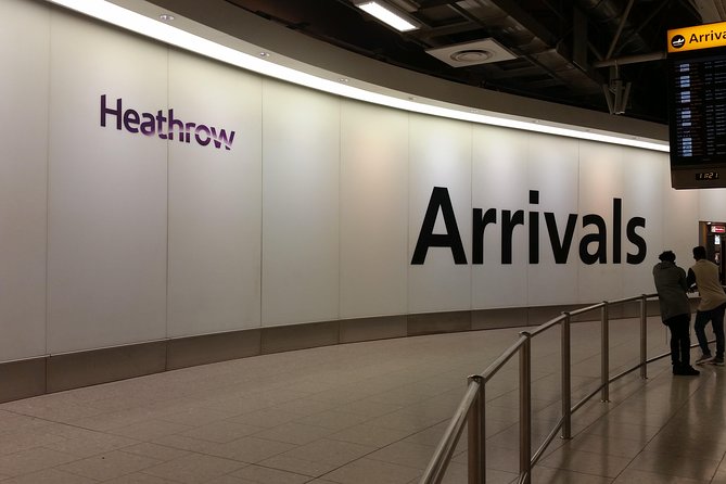 Private Transfer: London Hotel/Accommodation to Southampton Cruise Terminal - Sanitization and Safety Procedures