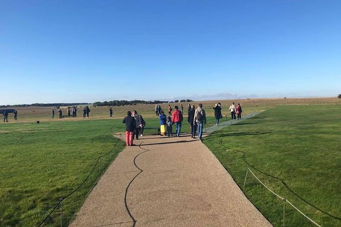 Private Transfer - London to / From Stonehenge - Additional Information