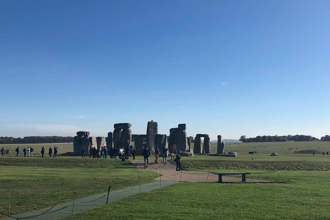 Private Transfer - London to / From Stonehenge - Timing and Cancellation Policy