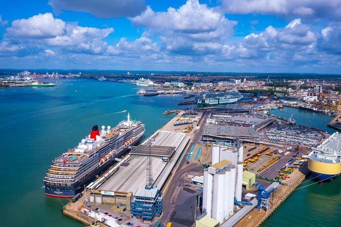 Private Transfer: London to Southampton Port by Business Car - Private Transfer Service