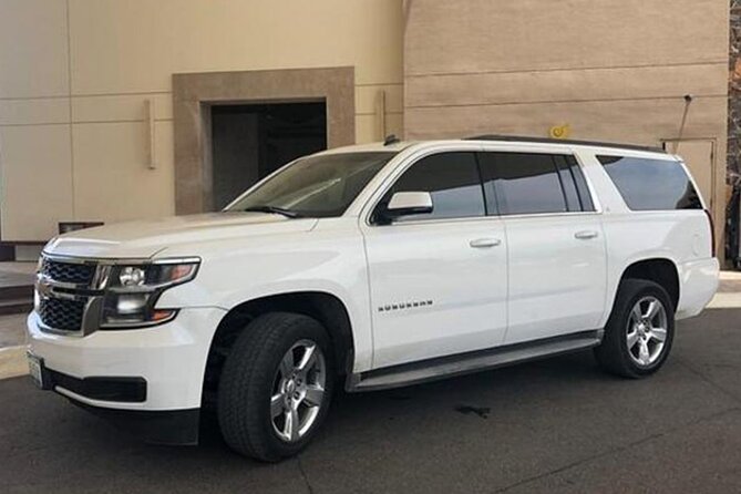 Private Transfer: Los Angeles (Lax) To/From Anaheim Resort Area - Pricing and Booking Details