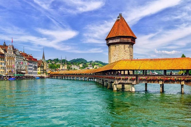 Private Transfer: Lucerne to Zurich Airport ZRH in Luxury Van - Additional Information and Cancellation Policy