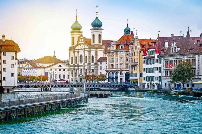 Private Transfer: Lucerne to Zurich Airport ZRH in Luxury Van - Common Questions