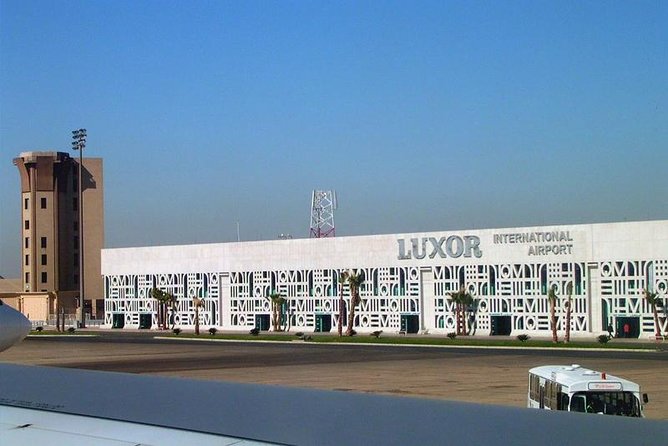 Private Transfer: Luxor Airport to East Bank Hotels - Good To Know