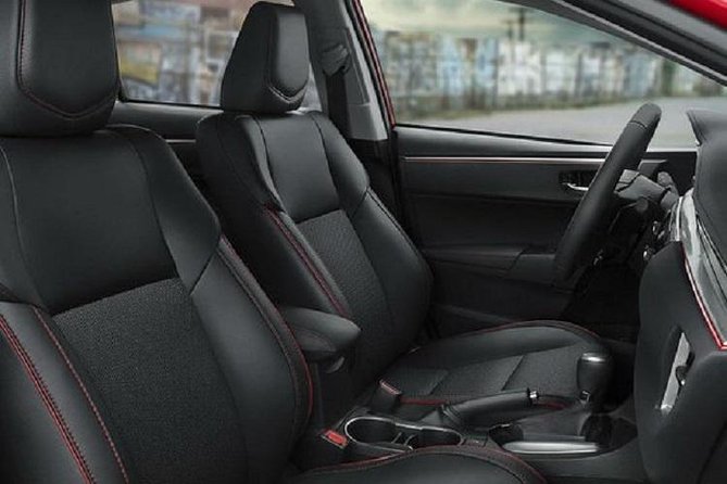 Private Transfer: Luxor Airport to East Bank Hotels - Location Details