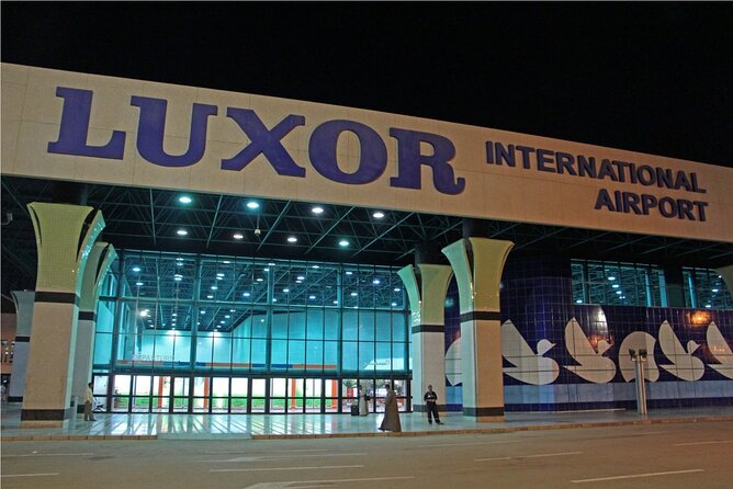 Private Transfer Luxor Airport to Your Hotel or Nile Cruises - Good To Know