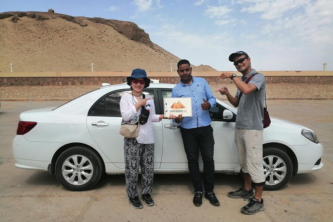 Private Transfer: Luxor to Aswan - Edfu, Kom Ombo Temples En Route or Vice Versa - Pickup and Drop-off