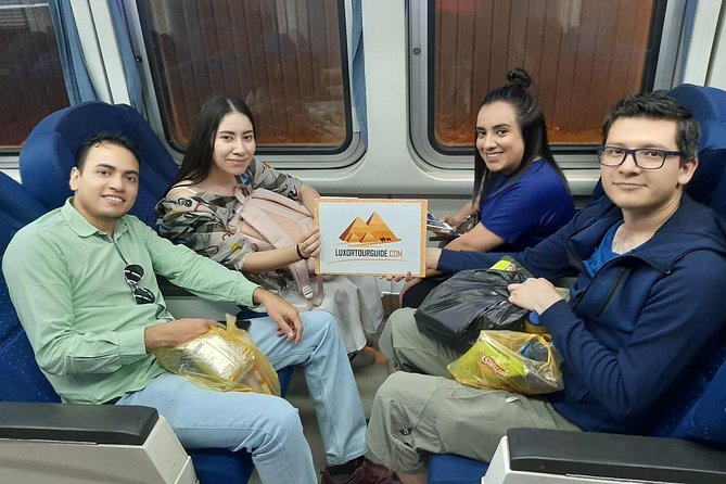 Private Transfer: Luxor to Aswan - Edfu, Kom Ombo Temples En Route or Vice Versa - Location and Meeting Points