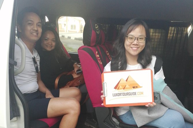 Private Transfer: Luxor to Aswan - Edfu, Kom Ombo Temples En Route or Vice Versa - Pricing and Guarantee