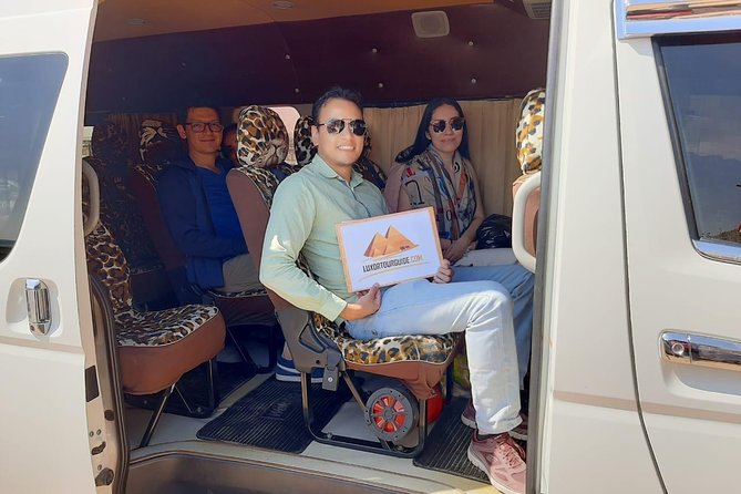 Private Transfer - Luxor to Aswan or Vice Versa - Inclusions