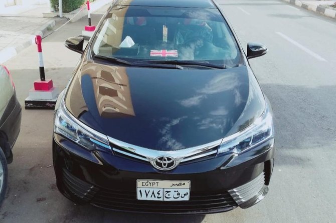 Private Transfer Luxor to Hurghada - Overview and Services