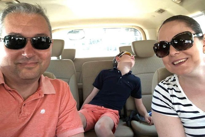 Private Transfer - Luxor to Hurghada and Visit Dendara Temple En Route - Benefits of Private Transfer