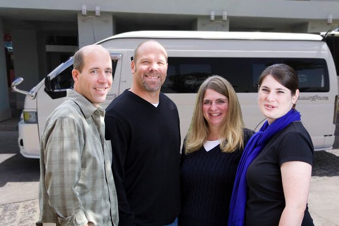 Private Transfer Luxor To Hurghada City - Inclusions and Services