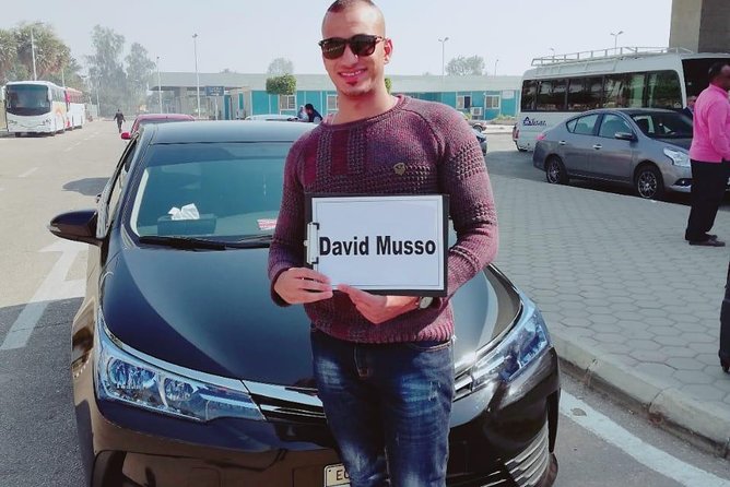 Private Transfer Luxor to Hurghada - Overview and Inclusions