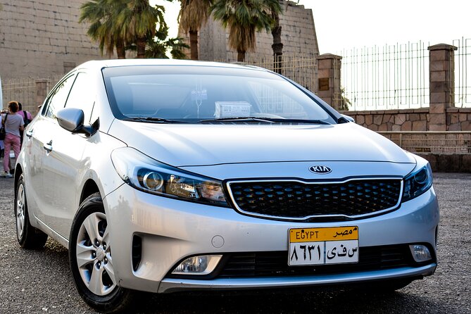 Private Transfer Luxor To Marsa Alam - Pricing and Booking Information