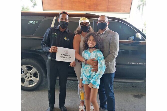 private transfer LUXURY SUBURBAN or CADILLAC round trip PUNTACANA - A Review of the Private Luxury Transfer from Punta Cana Airport