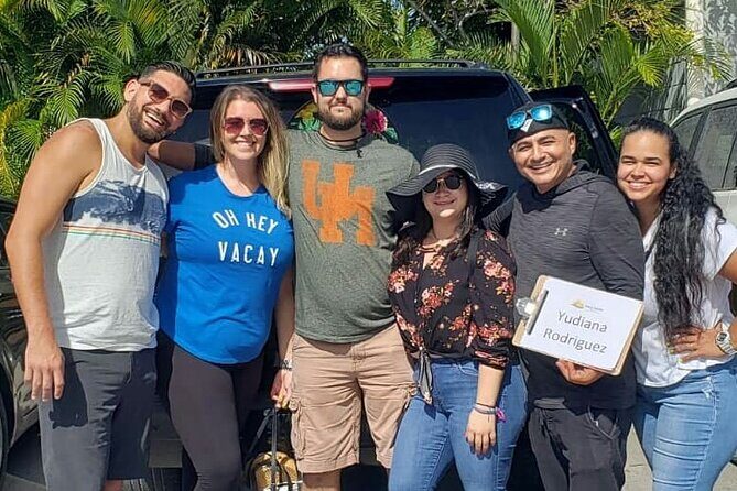 private transfer LUXURY SUBURBAN or CADILLAC round trip PUNTACANA - Booking & Flexibility