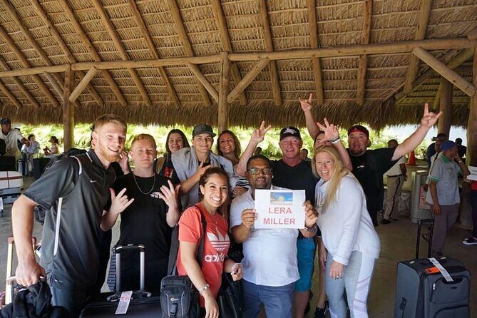 private transfer LUXURY SUBURBAN or CADILLAC round trip PUNTACANA - The Experience Provider: Punta Paraiso Tours