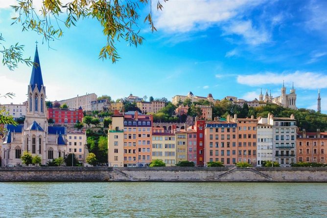 Private Transfer: Lyon Airport LYS to Lyon City in Luxury Van - Greeting and Assistance by Local Driver