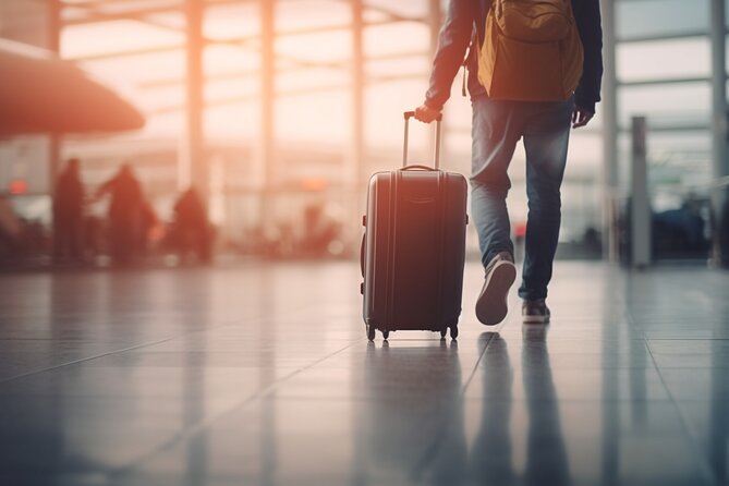 Private Transfer: Lyon City Center to Saint Exupéry Airport(LYS) - Cancellation Policy