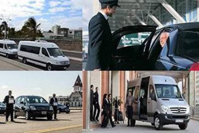 Private Transfer Madrid Barajas Airport to Madrid in Vans up to 7 Passengers - Pricing and Duration