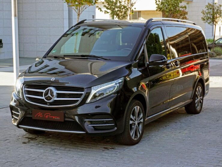 Private Transfer Malaga Airport to Marbella - Service Details