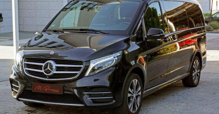 Private Transfer Malaga Airport to Marbella - Experience Overview