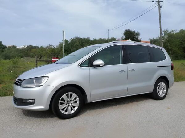 Private Transfer: Málaga to Faro/Lagos - Pickup and Dropoff