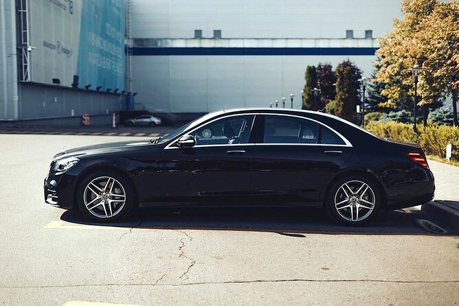 Private Transfer: Malpensa Airport MXP to Milan by Business Car - Good To Know
