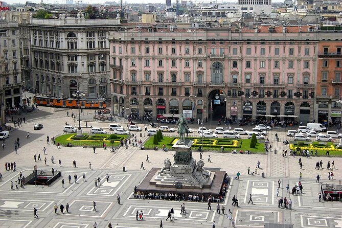 Private Transfer: Malpensa Airport MXP to Milan by Business Car - Travel Experience