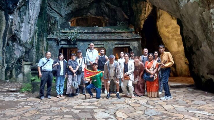 Private Transfer: Marble Mountains Lady Buddha (Linh Ung) - Transportation Services