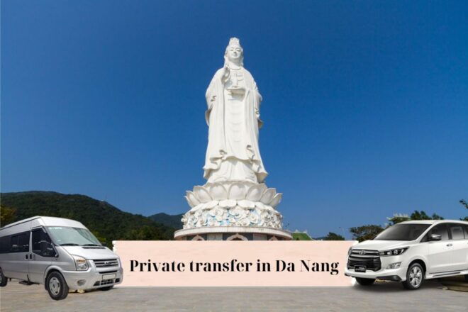 Private Transfer: Marble Mountains Lady Buddha (Linh Ung) - Exclusive Tour Highlights