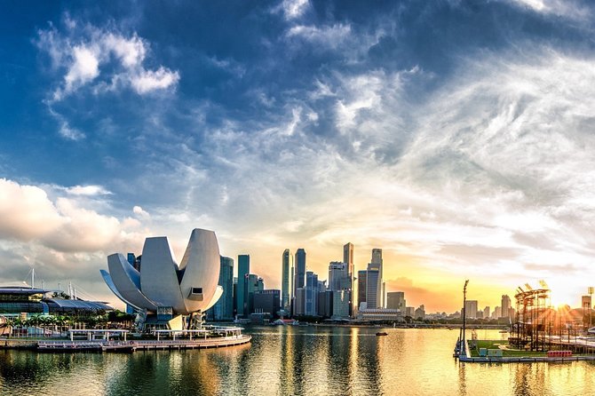 Private Transfer: Marina Cruise Port to Singapore Airport SIN in Business Car - Operator Information and Cancellation Policy