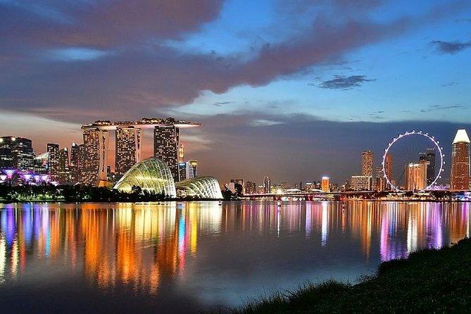 Private Transfer: Marina Cruise Port to Singapore Airport SIN in Business Car - Common Questions