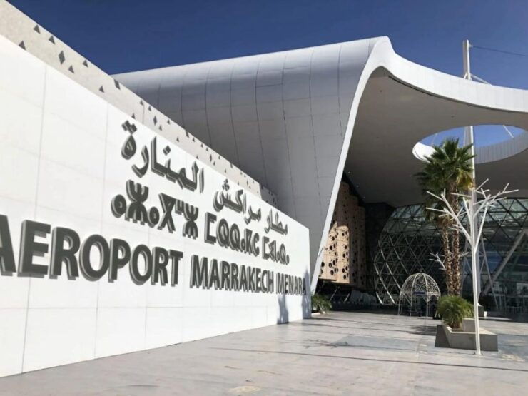 Private Transfer: Marrakech Airport - Booking Details