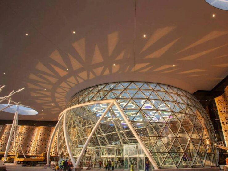 Private Transfer: Marrakech Airport - Experience Highlights